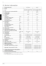 Preview for 14 page of Dimplex HWK 332 Installation And Operating Instructions Manual