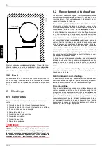 Preview for 18 page of Dimplex HWK 332 Installation And Operating Instructions Manual