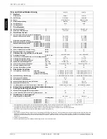 Preview for 12 page of Dimplex I 22TU Installation And Operating Instructions Manual