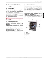 Preview for 17 page of Dimplex I 22TU Installation And Operating Instructions Manual