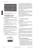 Preview for 20 page of Dimplex I 22TU Installation And Operating Instructions Manual