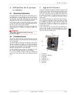 Preview for 27 page of Dimplex I 22TU Installation And Operating Instructions Manual