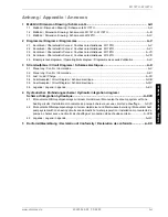 Preview for 37 page of Dimplex I 22TU Installation And Operating Instructions Manual