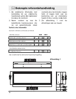 Preview for 36 page of Dimplex Ignite 50" Owner'S Manual