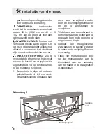 Preview for 38 page of Dimplex Ignite 50" Owner'S Manual