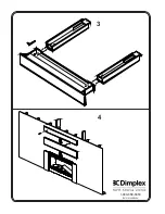 Preview for 2 page of Dimplex Indoor Fireplace User Manual