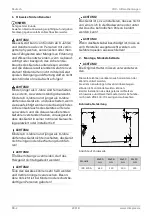 Предварительный просмотр 2 страницы Dimplex IRC 400 A Installation And Operating Instructions Manual