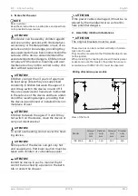 Предварительный просмотр 5 страницы Dimplex IRC 400 A Installation And Operating Instructions Manual