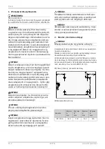 Предварительный просмотр 14 страницы Dimplex IRC 400 A Installation And Operating Instructions Manual