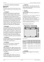 Предварительный просмотр 8 страницы Dimplex IRM 1000W Installation And Operating Instructions Manual