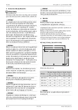 Предварительный просмотр 14 страницы Dimplex IRM 1000W Installation And Operating Instructions Manual