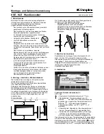 Предварительный просмотр 1 страницы Dimplex KSE 050 Operating And Installation Instructions