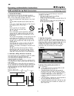 Предварительный просмотр 3 страницы Dimplex KSE 050 Operating And Installation Instructions