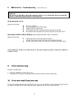 Preview for 12 page of Dimplex KWP 300 Installation And Operating Manual