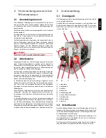 Preview for 5 page of Dimplex LA 10MR Installation And Operating Instructions Manual