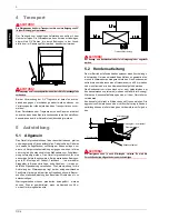 Preview for 6 page of Dimplex LA 10MR Installation And Operating Instructions Manual