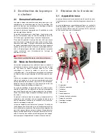 Preview for 27 page of Dimplex LA 10MR Installation And Operating Instructions Manual