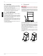 Preview for 18 page of Dimplex LA 11AS Installation And Operating Instructions Manual