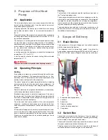 Preview for 15 page of Dimplex LA 11ASR Installation And Operating Instructions Manual