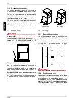 Preview for 16 page of Dimplex LA 11ASR Installation And Operating Instructions Manual