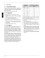 Preview for 18 page of Dimplex LA 11ASR Installation And Operating Instructions Manual