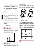 Preview for 24 page of Dimplex LA 11ASR Installation And Operating Instructions Manual