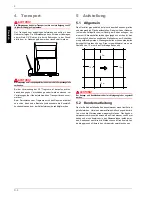 Preview for 6 page of Dimplex LA 11K Installation And Operating Instructions Manual