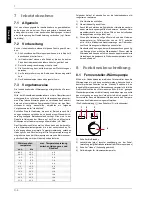 Preview for 8 page of Dimplex LA 11K Installation And Operating Instructions Manual