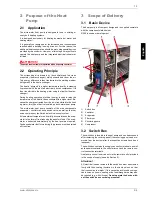 Preview for 15 page of Dimplex LA 11K Installation And Operating Instructions Manual