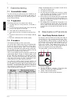 Preview for 18 page of Dimplex LA 11K Installation And Operating Instructions Manual