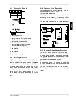 Preview for 19 page of Dimplex LA 11K Installation And Operating Instructions Manual