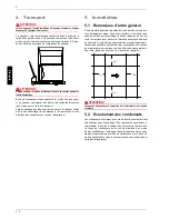 Preview for 26 page of Dimplex LA 11K Installation And Operating Instructions Manual