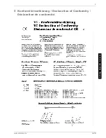 Preview for 45 page of Dimplex LA 11K Installation And Operating Instructions Manual