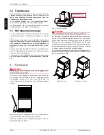 Preview for 6 page of Dimplex LA 11MAS Installation And Operating Instructions Manual