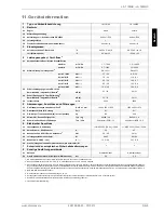 Preview for 11 page of Dimplex LA 11MAS Installation And Operating Instructions Manual