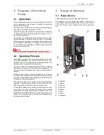 Preview for 15 page of Dimplex LA 11MAS Installation And Operating Instructions Manual