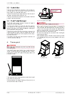 Preview for 16 page of Dimplex LA 11MAS Installation And Operating Instructions Manual