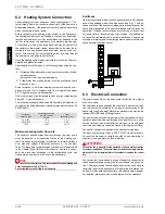 Preview for 18 page of Dimplex LA 11MAS Installation And Operating Instructions Manual