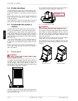 Preview for 26 page of Dimplex LA 11MAS Installation And Operating Instructions Manual