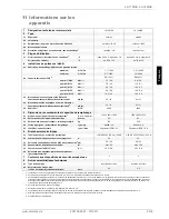 Preview for 31 page of Dimplex LA 11MAS Installation And Operating Instructions Manual