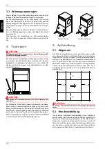 Preview for 6 page of Dimplex LA 11MS Installation And Operating Instructions Manual