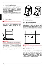 Preview for 16 page of Dimplex LA 11MS Installation And Operating Instructions Manual