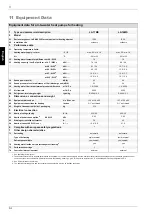 Preview for 20 page of Dimplex LA 11MS Installation And Operating Instructions Manual