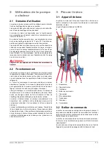 Preview for 23 page of Dimplex LA 11MS Installation And Operating Instructions Manual