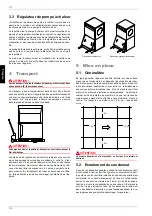 Preview for 24 page of Dimplex LA 11MS Installation And Operating Instructions Manual