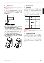 Preview for 7 page of Dimplex LA 11MSR Installation And Operating Instructions Manual