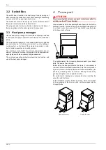 Preview for 18 page of Dimplex LA 11MSR Installation And Operating Instructions Manual