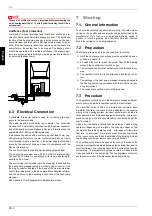 Preview for 20 page of Dimplex LA 11MSR Installation And Operating Instructions Manual