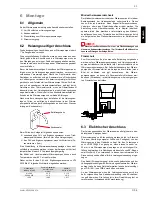 Preview for 7 page of Dimplex LA 11PS Installation And Operating Instructions Manual