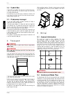 Preview for 16 page of Dimplex LA 11PS Installation And Operating Instructions Manual